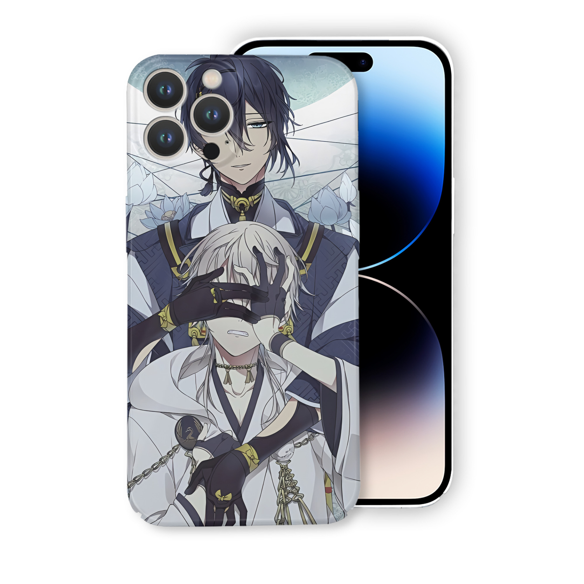 （画像用） 刀剣乱舞 Touken Ranbu 【iPhone 14シリーズ対応】ハードケース